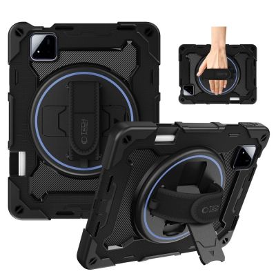 3. Tech-Protect Solid Case for Xiaomi Pad 11.2" - Black