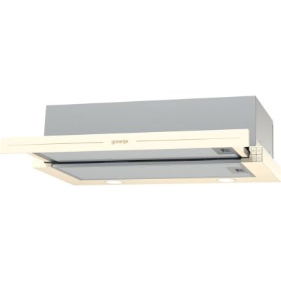 GORENJE BHP62CLI telescopic hood beige cream
