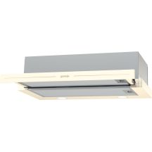 GORENJE BHP62CLI telescopic hood beige cream