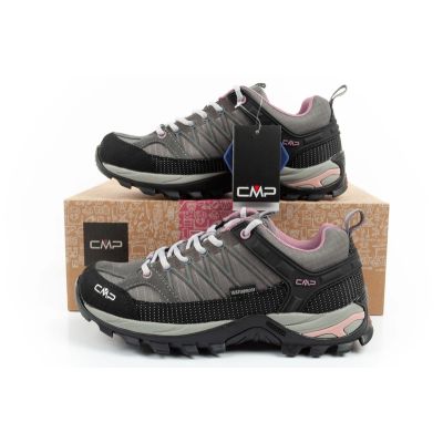 10. CMP Rigel women's trekking shoes, sports, waterproof, comfortable