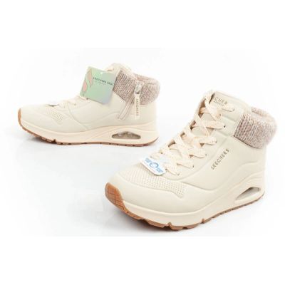 19. Skechers Uno Darling Daze W shoes 310566L/NAT