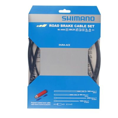 SHIMANO brake cables and housings Polymer BC-9000