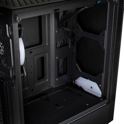 7. Kolink Inspire K9 ARGB Mid Tower Case - Black