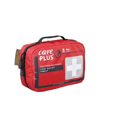 Care Plus First Aid Kit Family