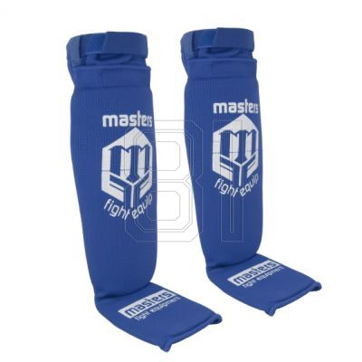 8. Masters shin and foot protector - NS-B1 M 0815-02M
