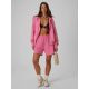 Women's oversize sweatshirt with hood 4F 4FRSS26TSWSF3189-55S