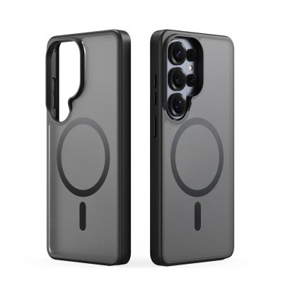 3. Dux Ducis Yind Case for Samsung S26 Ultra Compatible with MagSafe - Black