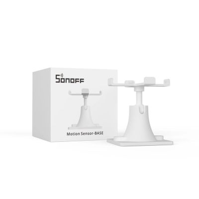 3. Sonoff stand self-adhesive holder for ZigBee motion sensor