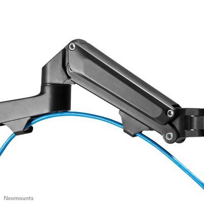 13. Neomounts DS70-750BL2 Monitor Holder/Stand 68.6 cm (27") Desk Black