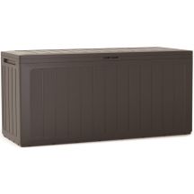 GARDEN BOX 280L BROWN BOARDEBOX