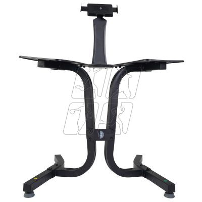 2. Half Human Adjustable Dumbbell Stand SFIT-P-HH30004