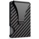 Tech-Protect Thorn RFID Carbon Wallet - Black