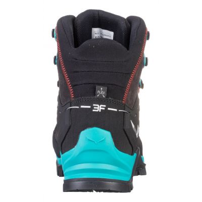 3. Salewa MTN Trainer Mid GTX Women's Adult Black, Blue