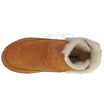 7. Shoes, snow boots Sorel Nakiska Bootie W 1876141224