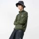 3. Rockbros TLWT002 ROAD TO SKY M Bicycle Windbreaker - Green