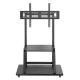 3. MANHATTAN MOBILE STAND FOR TV 37-100 INCHES