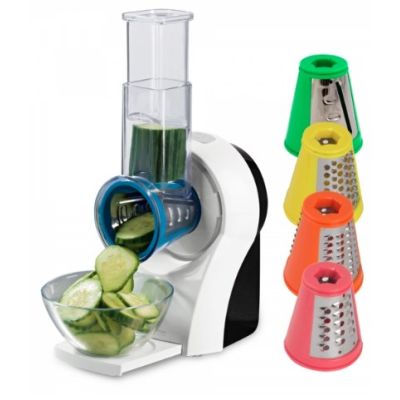Esperanza CAPRESE EKM026 electric food slicer (150W; white)