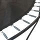 10. ENERO TRAMPOLINE WITH INNER NET Ø244CM PREMIUM
