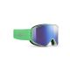 Julbo Cyrius-X Ski Goggles – Reactiv 2-4 Polarized – fluorescent green