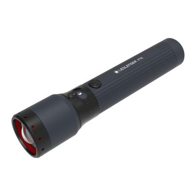 Ledlenser P7R Smoked Blue flashlight - Limited