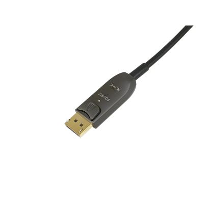 3. Equipment - DisplayPort Cable - DisplayPort (M) to DisplayPort (M) - DisplayPort 1.4 - 15.0m - Active, Supports 8K 30 Hz (7680 x 4320) - (119441)
