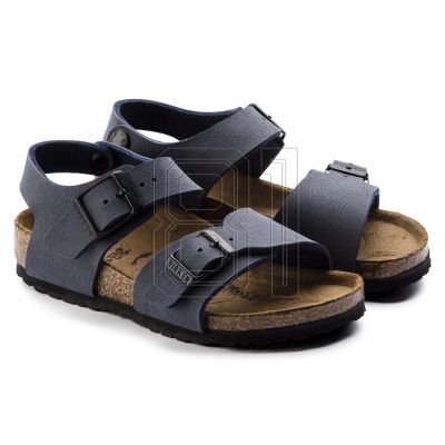10. Birkenstock New York BS Jr Sandals 0087771