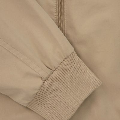 8. Pit Bull West Coast Longwood Men's Jacket Beige - 52401725