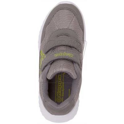 3. Kappa Cracker II K JR 260647K 1633 shoes