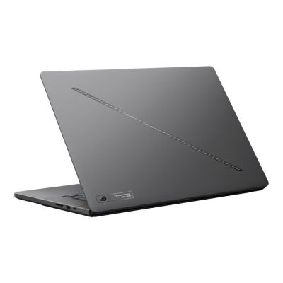5. ASUS ROG Zephyrus G16 GU605CW-U9322W Ultra 9 285H 16"2.5K OLED 240Hz 32GB LPDDR5X 7467 SSD2TB GeForce RTX 5080 16GB WLAN+BT Cam 1080p IR 90WHrs Win11 Eclipse Gray