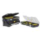 5. Stanley 1-97-514 Tool Box Black, Clear