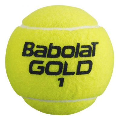 2. Babolat Gold Championship 502082 Tennis Balls