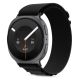 2. Tech-Protect Nylon Pro Strap for Samsung Galaxy Watch 40/44/46 mm - Black