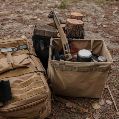 12. Offlander Offroad Camping Bag Open OFF_CACC_12