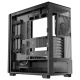 4. Antec FLUX Midi Tower Case Black 0-761345-10133-2