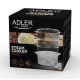 5. Adler AD 633 9 liter steamer