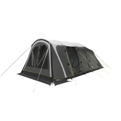 Outwell Florida 5 Air 5 Person Green Tunnel Tent