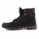 5. Palladium Pampa Baggy Wax Black M 77213-008-M