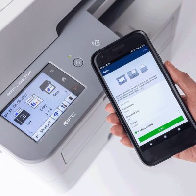 8. Brother MFC-L2922DW Multifunction Printer
