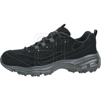 2. Skechers D'Lites W 11949-BBK shoes