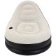 40. DELUXE INFLATABLE CHAIR WITH FOOTREST 125x100x85CM 22321