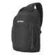 2. Manhattan Amsterdam Backpack Black Polyester