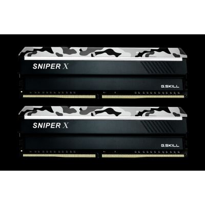 G.Skill Sniper X 32 GB 2 x 16 GB DDR4 288-pin DIMM memory module