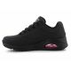 9. Skechers Dripping In Love W 177980-BKPK shoes