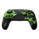 4. PDP REMATCH: 1-Up Glow in the Dark Black, Green USB Gamepad Analog/Digital Nintendo Switch, Nintendo Switch OLED