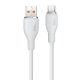 2. Baseus Pudding 100W USB-A - USB-C Cable 1.2m - White