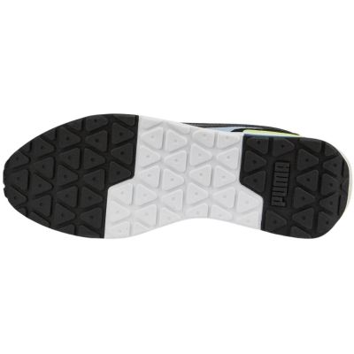 10. Puma R22 Blue M shoes 383462 11