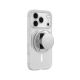 4. AmazingThing Titan Pro Pop Lens Case for iPhone 18 Pro Max with Camera Cover, Holder and Stand, MagSafe Compatible - Clear