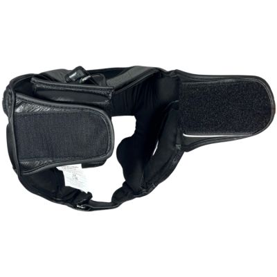 19. Masters Leather Boxing Headgear KSS-TECH 023069-02M