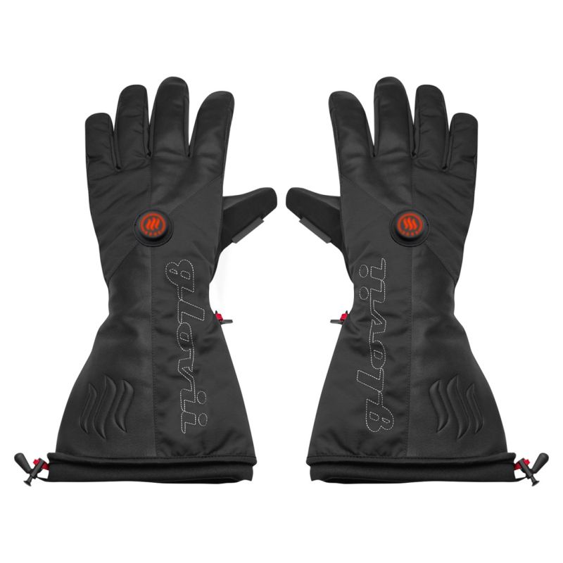 26. Glovii GS9L heated gloves (L; black)