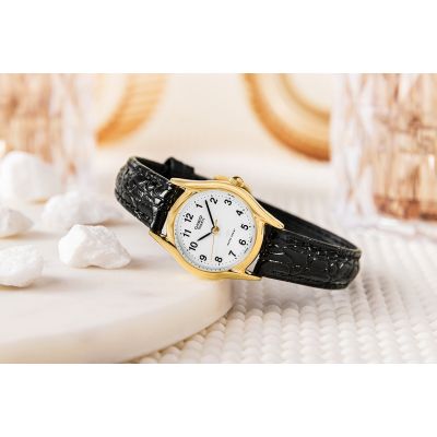 13. Women's Watch CASIO LTP-1154PQ-7BEG + BOX